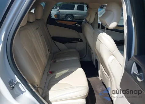 2015 Lincoln Mkc из США, поврежденный, VIN 5LMCJ1A98FUJ33872